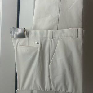 Nike Men's White Pants